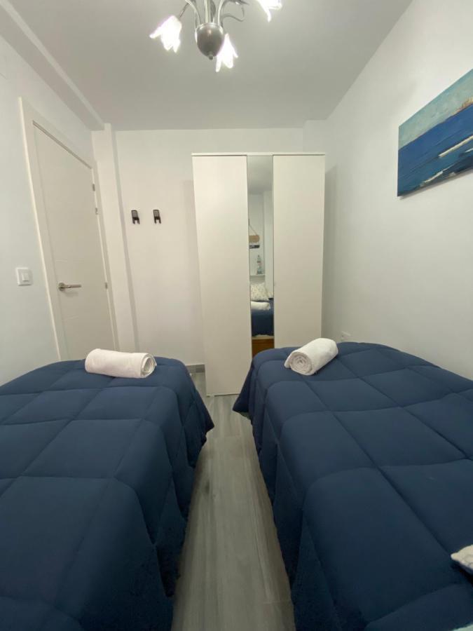 Molineros Victoria Beach カディス エクステリア 写真